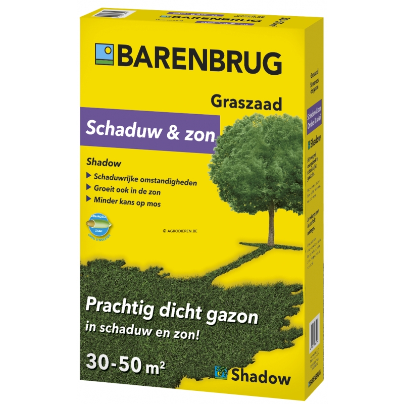 Schaduw Barenbrug 1KG Agrodieren - SCHADUW2-1KG-LOS