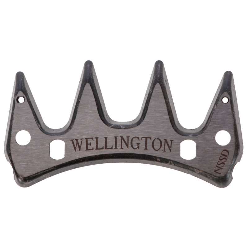 Bovenmes "Wellington", A-4,5 schaap 4 tanden - 18140