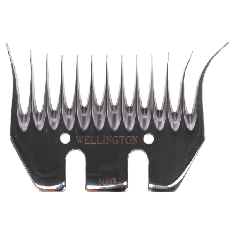 Contrepeigne "Wellington" 594 13 dents, concave - 18143