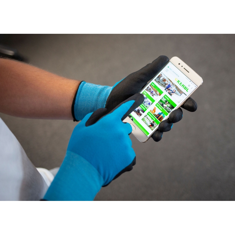 Handschoen EasyTouch Agrodieren - 297954