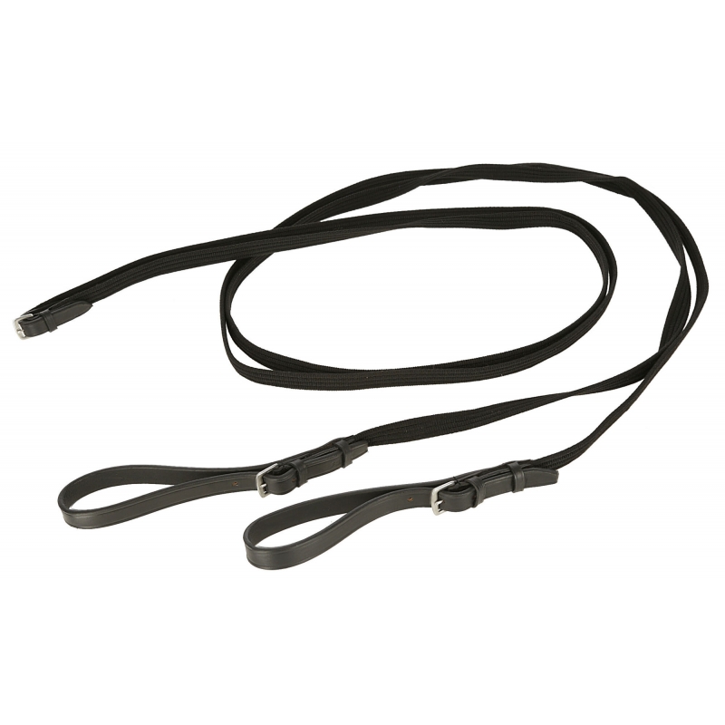 Riem-hulpteugel, zwart - 3211763