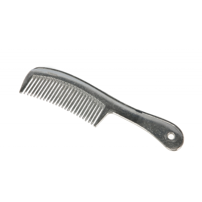 Manenkam met steel - 1 stuk verpakt - 1820-1