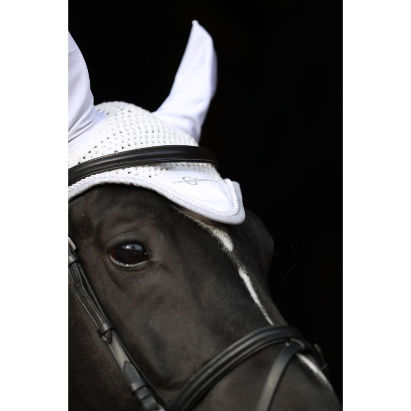 Bonnet de protection blanc - 3297775