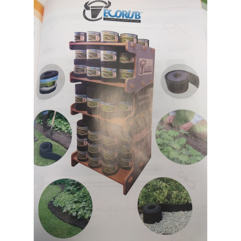 Ecorub Afboording Agrodieren - 42869-SAN