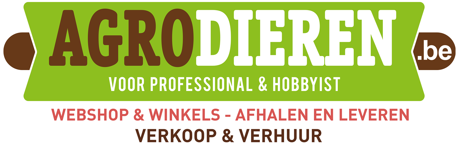 Agrodieren webshop en winkels en kleinhandel en groothandel