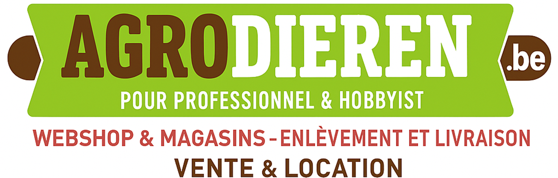 Agrodieren Webshop